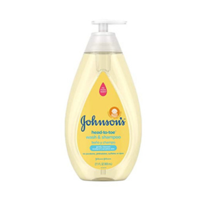 Newborn Wash & Shampoo